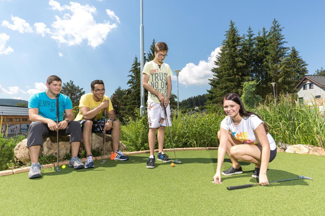 Rekreacni Domek Kobylnice Lipno 伏尔塔瓦河畔利普诺 外观 照片